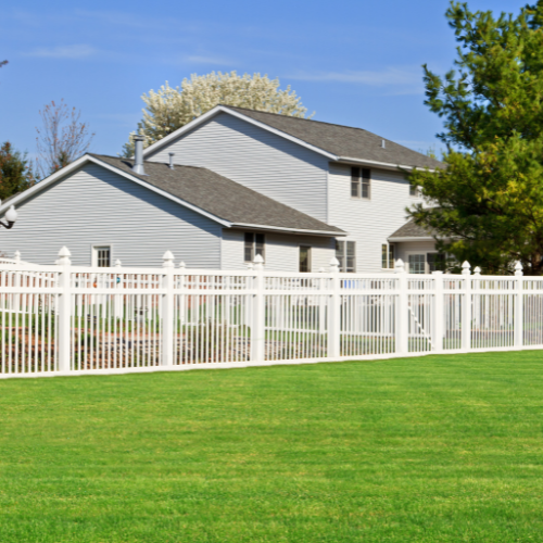 How to Install Vinyl Fencing